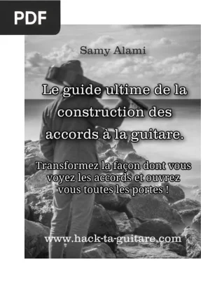 Le guide ultime de la construction des accords à la guitare