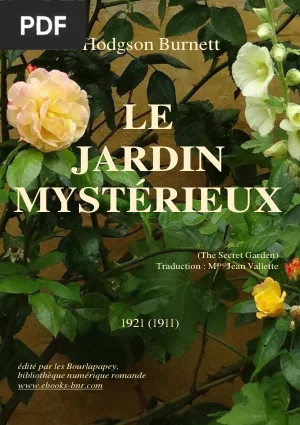 Le Jardin mystérieux