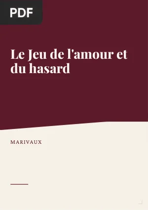 Le Jeu de l'amour et du hasard