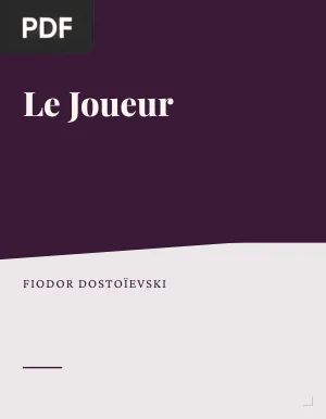 Le Joueur