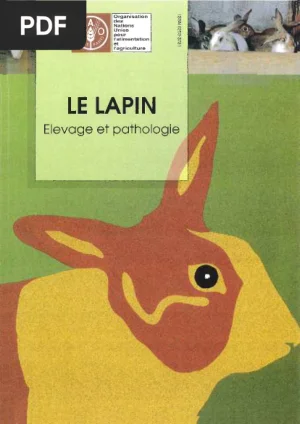 Le lapin: élevage et pathologie