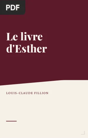 Le livre d'Esther (version grecque)