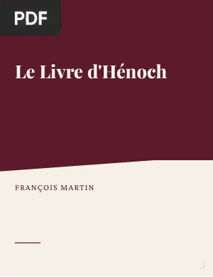 Le Livre d'Hénoch (éthiopien)
