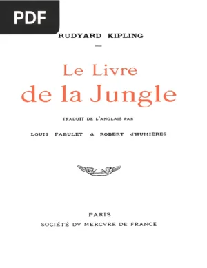 Le Livre de la Jungle