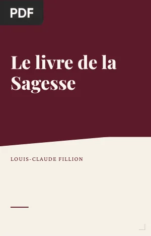 Le livre de la Sagesse