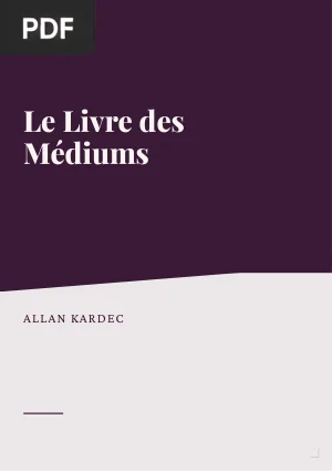 Le Livre des Médiums