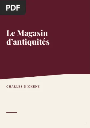 Le Magasin d'antiquités