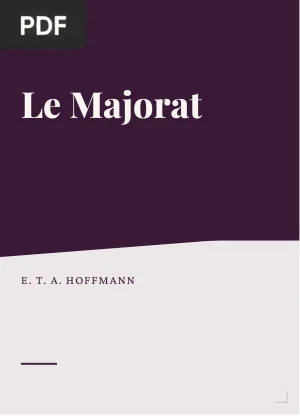 Le Majorat