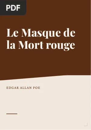 Le Masque de la Mort rouge