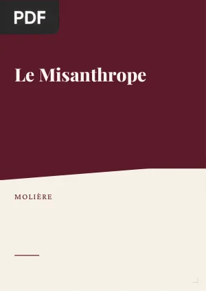 Le Misanthrope