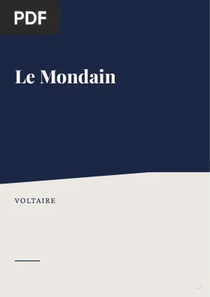 Le Mondain
