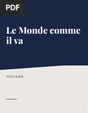 Le Monde comme il va