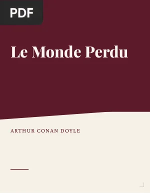 Le Monde Perdu
