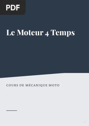 Le Moteur 4 Temps