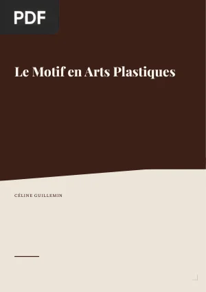 Le motif en arts plastiques