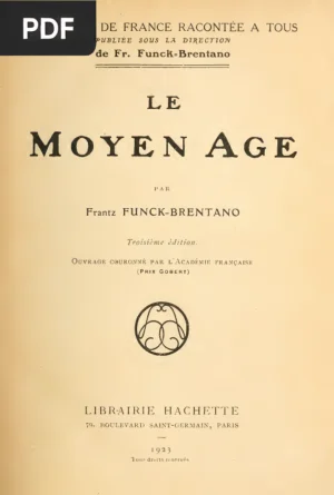 Le Moyen Age