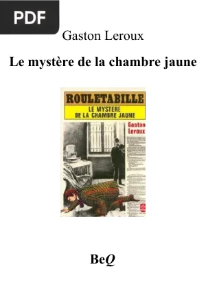 Le Mystère de la Chambre Jaune