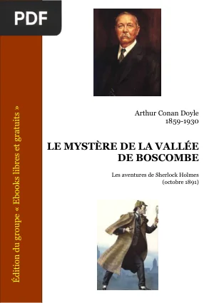 Le Mystère de la Vallée de Boscombe