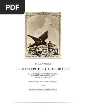 Le Mystère des Cathédrales