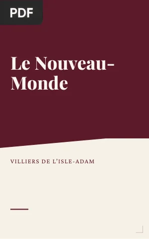 Le Nouveau-Monde