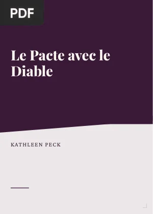 Le pacte avec le diable