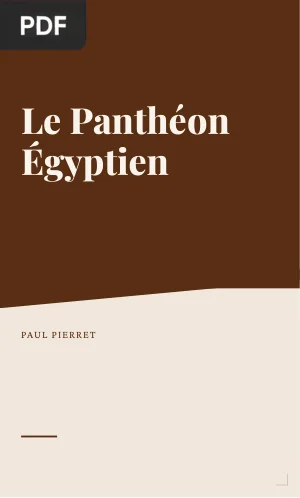 Le Panthéon Égyptien