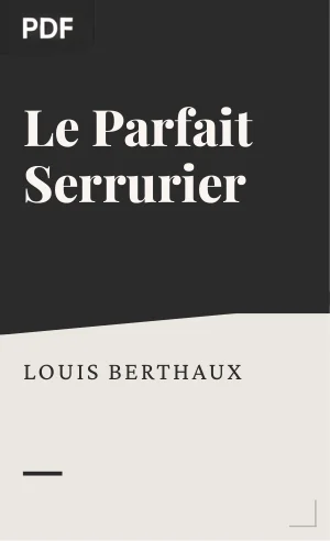 Le Parfait Serrurier