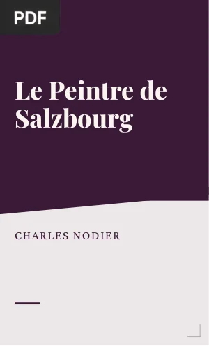 Le Peintre de Salzbourg