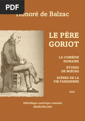 Le Père Goriot