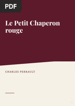 Le Petit Chaperon rouge