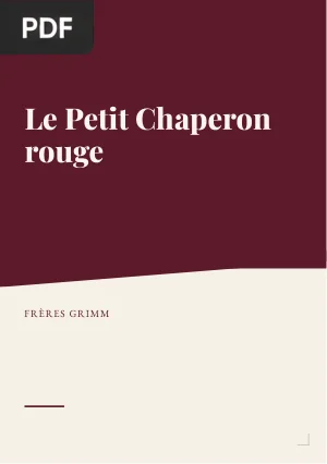 Le Petit Chaperon rouge