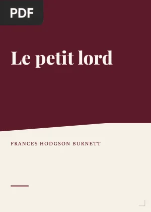 Le petit lord
