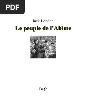 Le Peuple de l'Abime