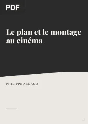 Le plan et le montage au cinéma