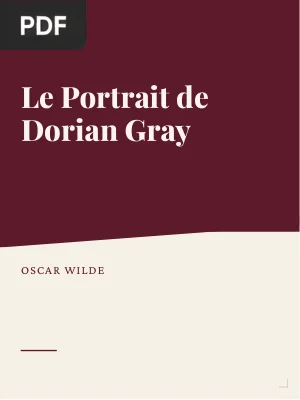 Le Portrait de Dorian Gray