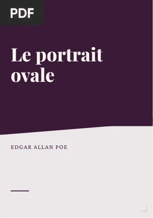 Le portrait ovale