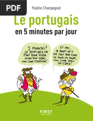 Le portugais en 5 minutes par jour