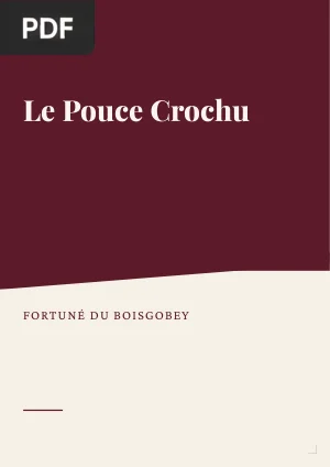Le pouce crochu