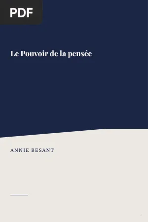Le Pouvoir de la pensée