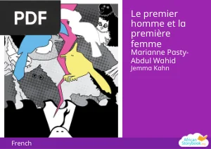 Le premier homme et la première femme