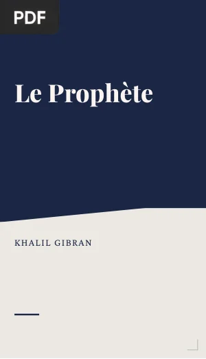 Le Prophète