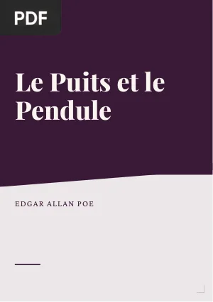 Le Puits et le Pendule