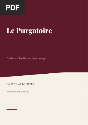Le Purgatoire