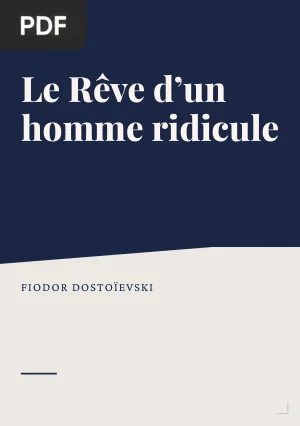 Le Rêve d’un homme ridicule