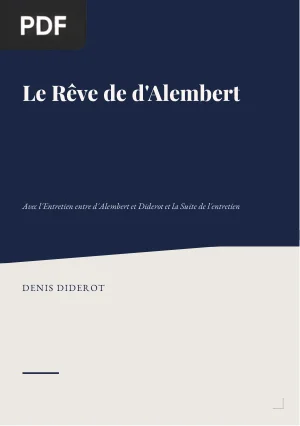 Le Rêve de d'Alembert