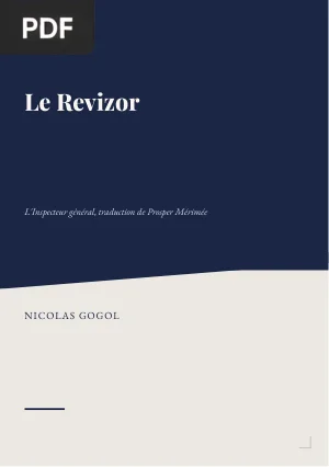 Le Revizor