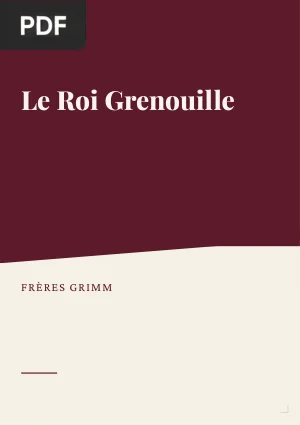 Le Roi Grenouille