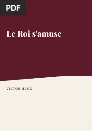 Le Roi s'amuse
