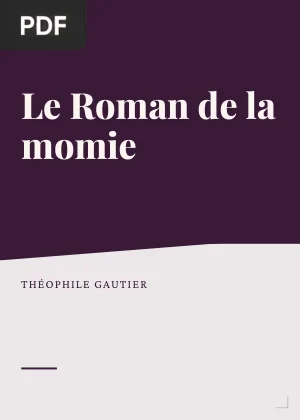 Le Roman de la momie