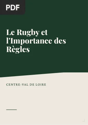 Le Rugby et l'Importance des Règles